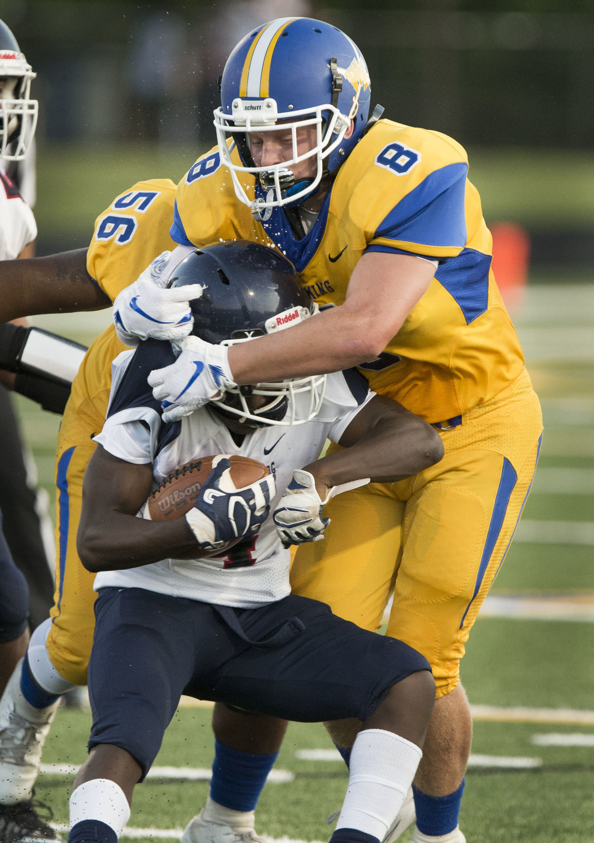 William Fleming vs. Harrisonburg